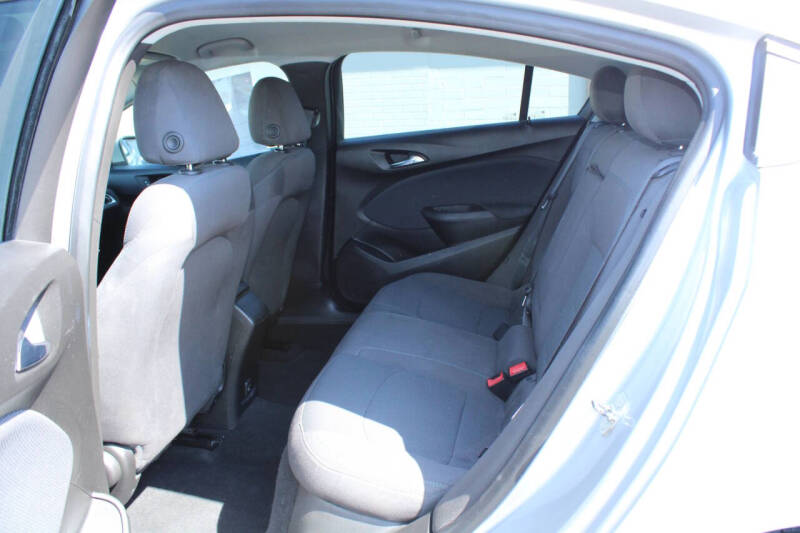 2019 Chevrolet Cruze LT