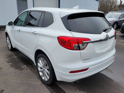 2016 Buick Envision Premium I