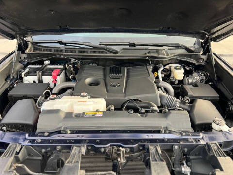 2024 Toyota Tundra Platinum