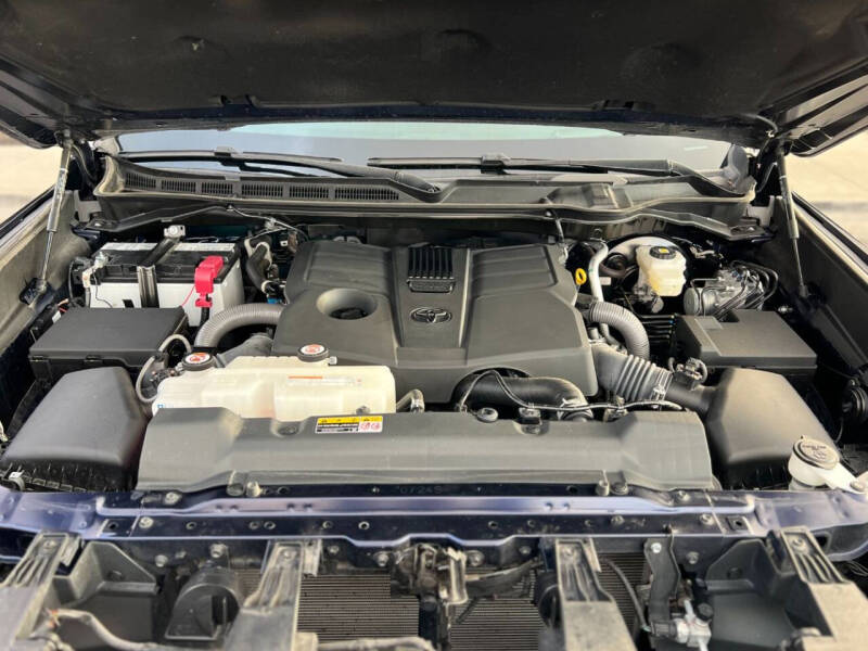 2024 Toyota Tundra Platinum