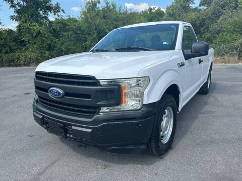 2018 Ford F-150 for sale at K-M-P Auto Group in San Antonio TX