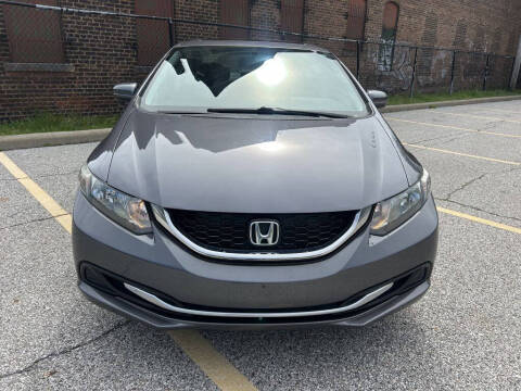2014 Honda Civic EX