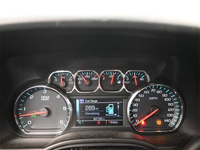 2019 Chevrolet Tahoe LS