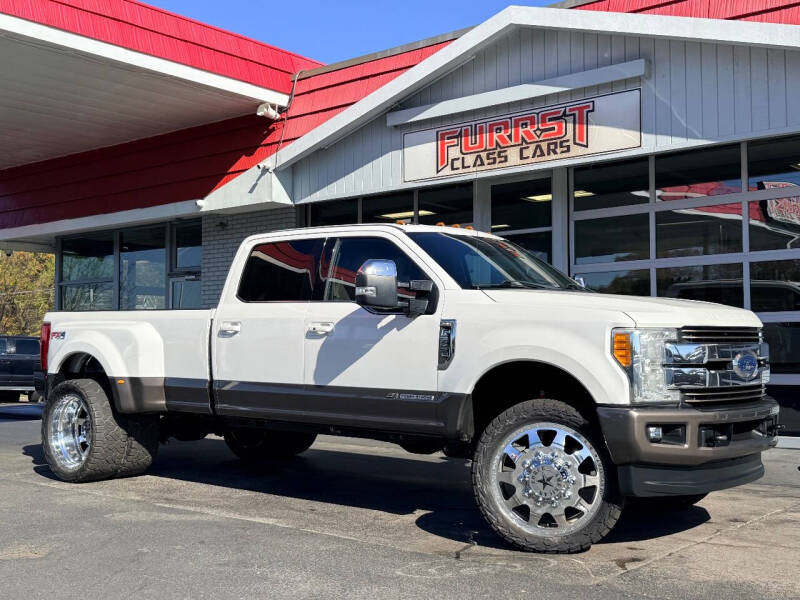 2017 Ford F-350 Super Duty King Ranch's photo
