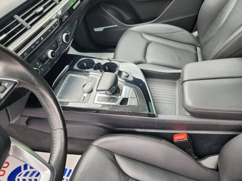 2017 Audi Q7 3.0T quattro Premium Plus