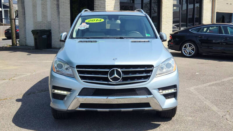 2014 Mercedes-Benz M-Class ML 350