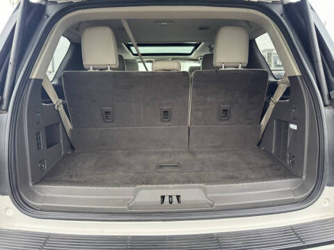 2018 Ford Expedition Limited