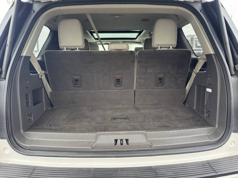 2018 Ford Expedition Limited