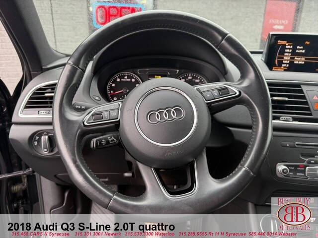 2018 Audi Q3