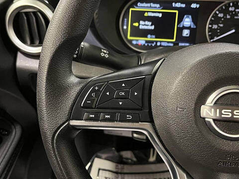 2024 Nissan Versa SV