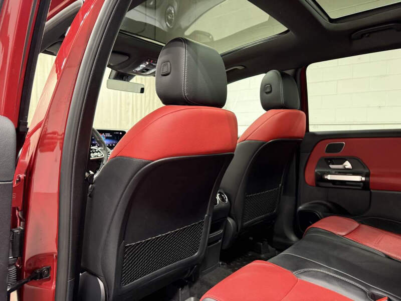 2021 Mercedes-Benz GLB GLB 250 4MATIC