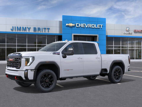 2026 GMC Sierra 2500HD