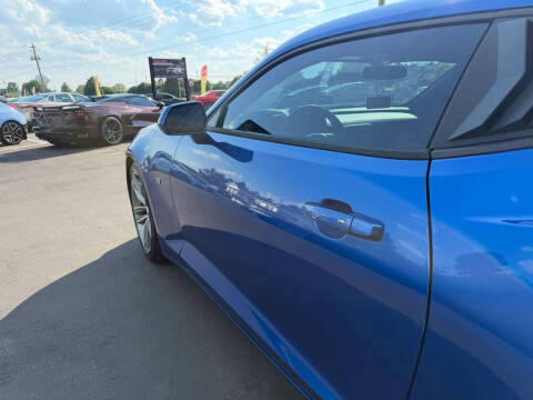 2017 Chevrolet Camaro LT