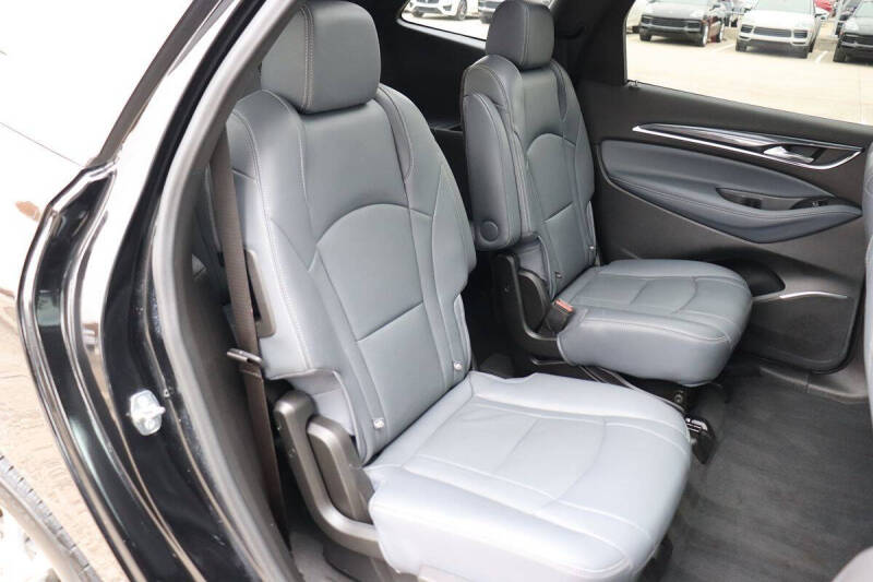 2022 Buick Enclave Premium