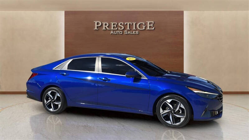 2021 Hyundai Elantra