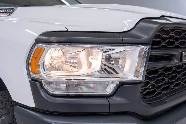 2019 RAM 2500 Tradesman