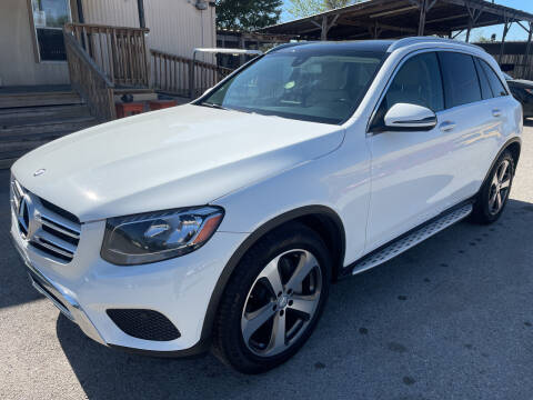 2016 Mercedes-Benz GLC for sale at OASIS PARK & SELL in Spring TX