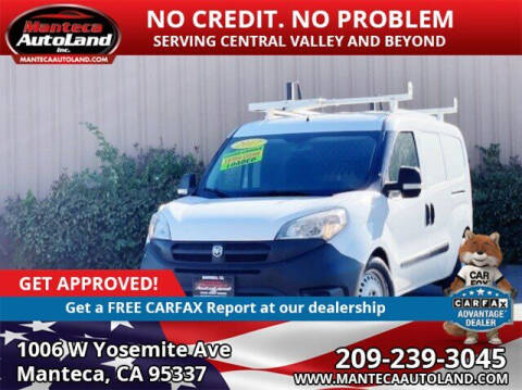 2017 RAM ProMaster City for sale at Manteca Auto Land in Manteca CA