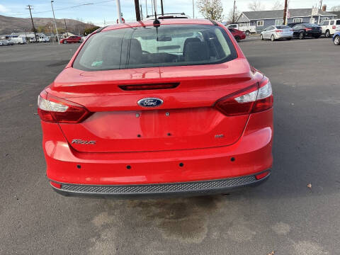 2013 Ford Focus SE