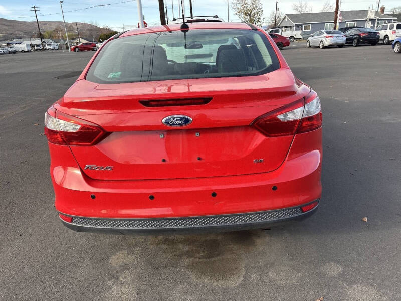 2013 Ford Focus SE