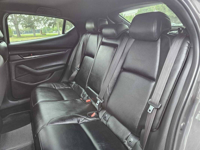 2021 Mazda Mazda3 Hatchback Preferred