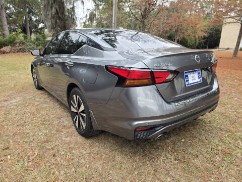 2021 Nissan Altima 2.5 SL