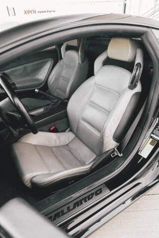 2004 Lamborghini Gallardo