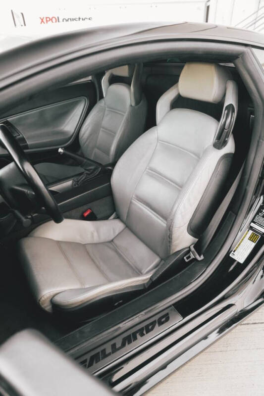 2004 Lamborghini Gallardo