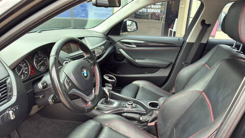 2014 BMW X1 xDrive28i