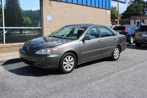 2004 Toyota Camry for sale at 1st Choice Autos in Smyrna GA