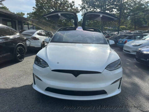 2026 Tesla Model X