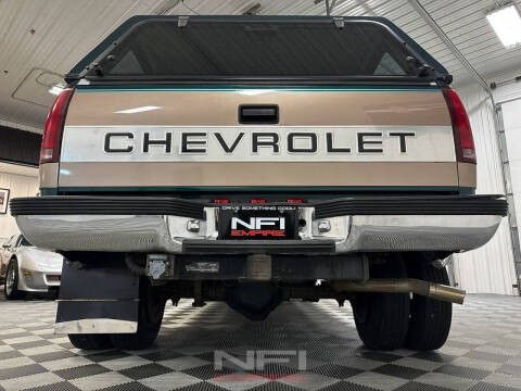 1996 Chevrolet C/K 3500 Series