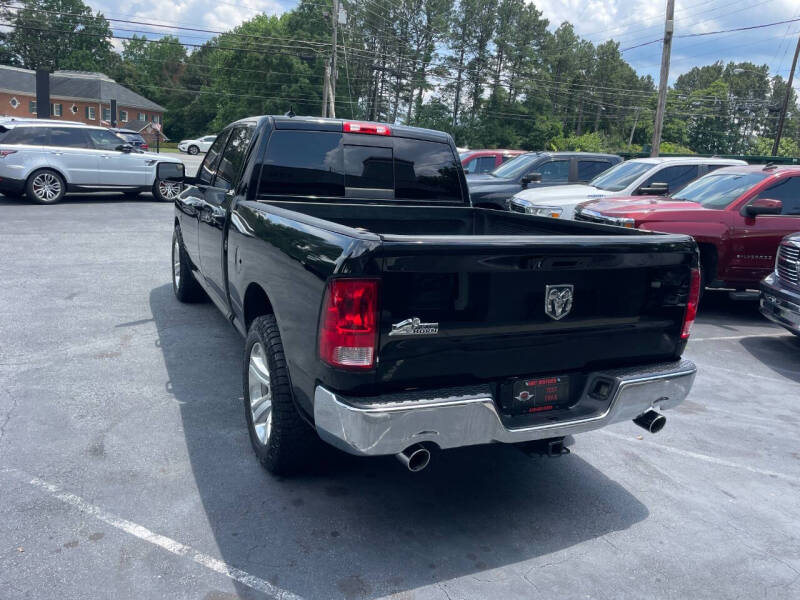 2014 RAM 1500 Big Horn