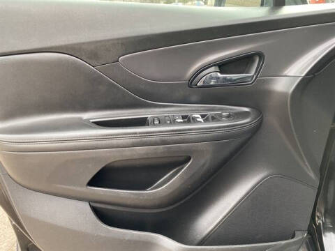 2019 Buick Encore Essence