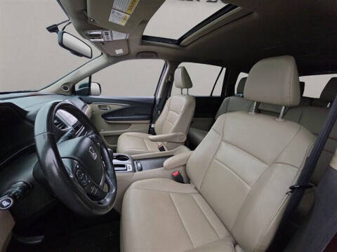 2018 Honda Pilot EX-L