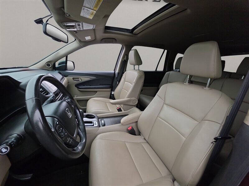 2018 Honda Pilot EX-L