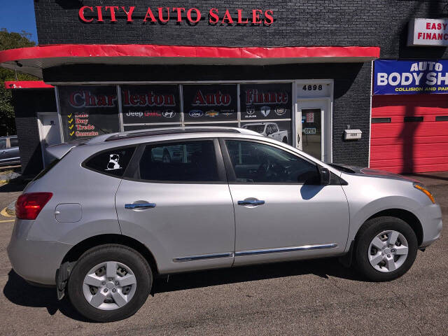 2015 Nissan Rogue Select for sale at City Auto Sales & Service in North Charleston, SC