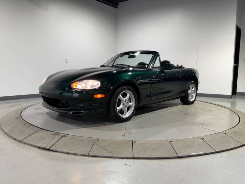 1999 Mazda MX-5 Miata