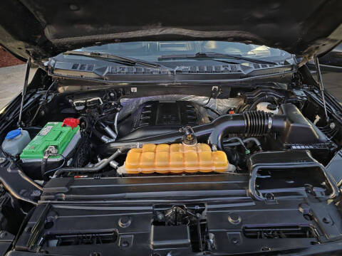 2016 Ford F-150 Limited