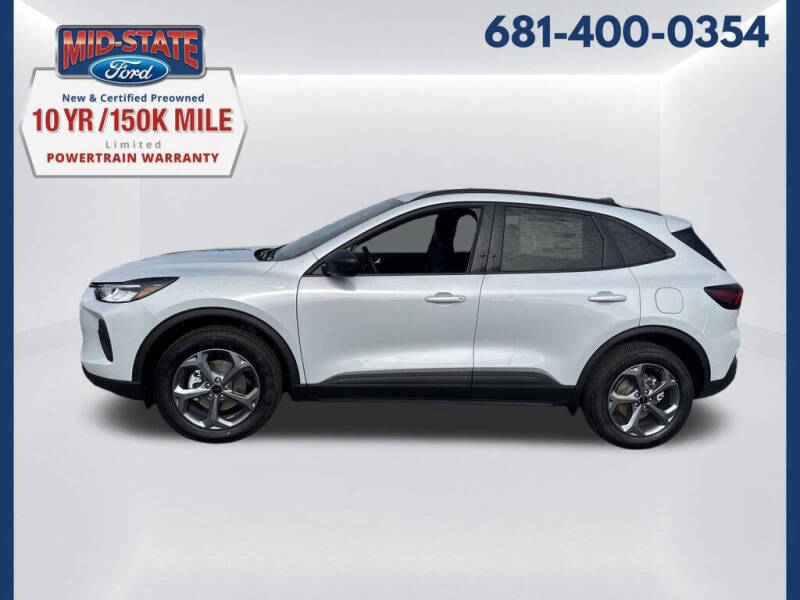 2026 Ford Escape ST-Line