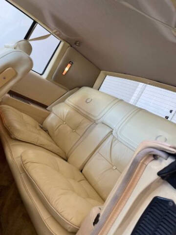 1982 Cadillac Eldorado