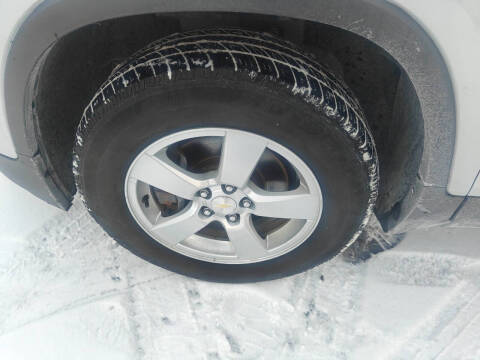 2016 Chevrolet Trax LS