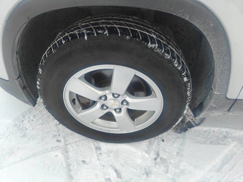 2016 Chevrolet Trax LS