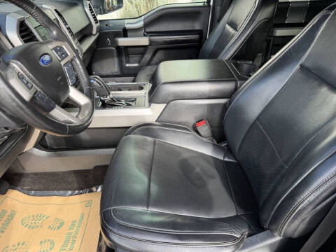 2017 Ford F-150 Lariat