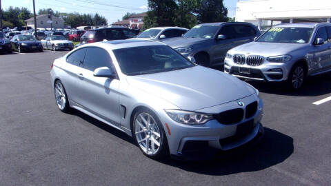2014 BMW 4 Series 435i