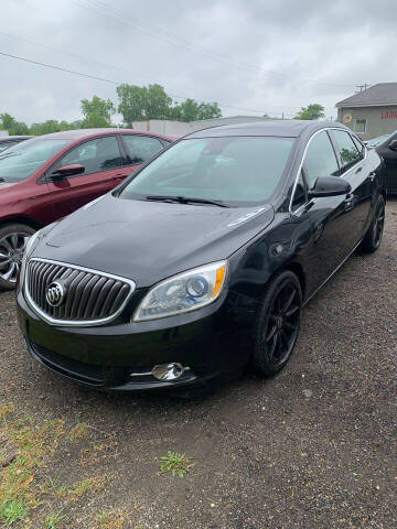 2014 Buick Verano for sale at DuShane Sales in Tecumseh MI