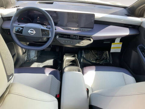 2026 Nissan LEAF Platinum+