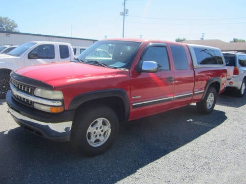 1999 Chevrolet Silverado 1500 for sale at Horton's Auto Sales in Rural Hall NC