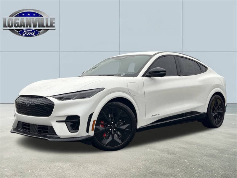 2025 Ford Mustang Mach-E GT AWD's photo