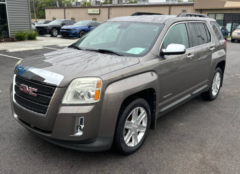 2012 GMC Terrain SLE-2 photo 3